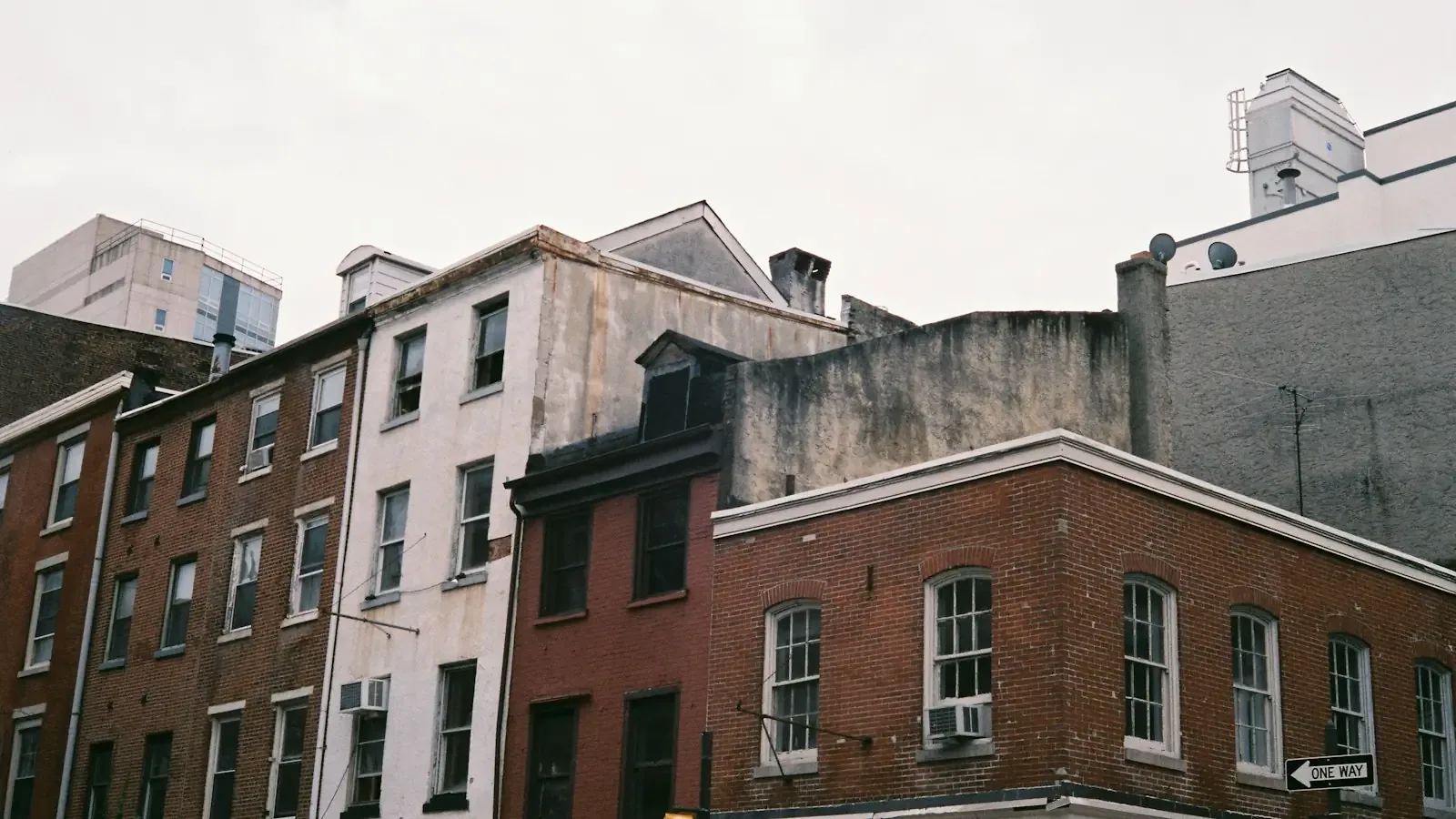 Storm Damage Roof Repair